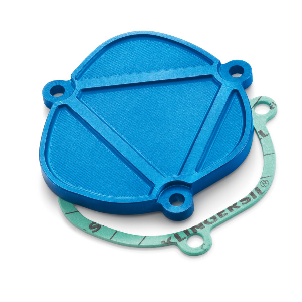 Husqvarna Factory control cover